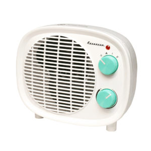 Ventiliatorinis šildytuvas Ravanson FH-2000RW Balta 2000 W