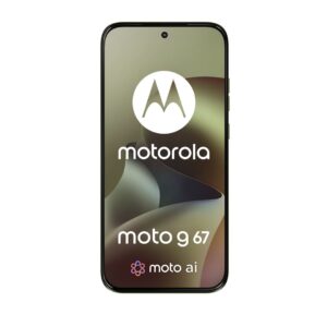 „Motorola Moto G67 5G“ 8/128 GB „PANTONE Nile“ - Image 2