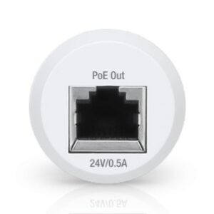 Ubiquiti INS-3AF-I-G PoE adapteris Gigabitinis eternetas 48 V - Image 3