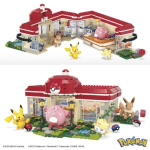 MEGA Pokémon HNT93 konstruktorius - Image 2