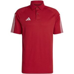 adidas Tiro 23 Competition Polo Red HI3049 L