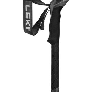 Žygių lazdos LEKI SHERPA FX, 120–140 cm, juodos - Image 3