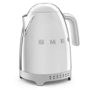 Smeg KLF04SSEU elektrinis virdulys 1,7 L 2400 W Nerūdijančiojo plieno - Image 3