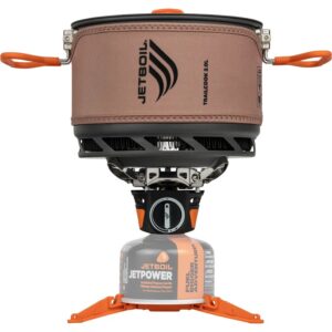 Jetboil TrailCook 2.0L Cook System Turistinė viryklė su dujų balionu