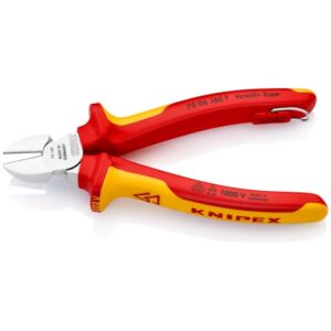 Knipex 70 06 160 T replės Įstrižainės kirpimo replės - Image 2