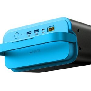 Anker A17B5011 šaltkrepšio priedas Baterija Juoda, Mėlyna - Image 1
