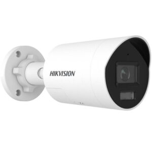 Hikvision Pro Series with ColorVu DS-2CD2087G3-LI2UY/SL(2.8MM) apsaugos stebėjimo kamera Kulka (forma) IP apsaugos kamera Vidaus ir lauko 3840 x 2160 pikseliai Siena