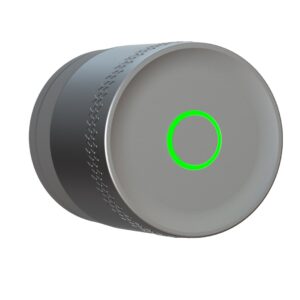 Yale Linus Smart Lock L2 Lite - išmanusis durų užraktas (sidabrinis) - Image 3