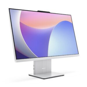 Lenovo IdeaCentre AIO 27IRH9 Intel® Core™ i7 i7-13620H 68,6 cm (27") 1920 x 1080 pikseliai Lietimui jautrus ekranas Viskas viename kompiuteryje 32 GB DDR5-SDRAM 1 TB SSD Windows 11 Home Wi-Fi 6 (802.11ax) Pilka - Image 2