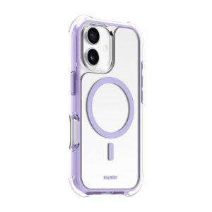 LAUT AERO PROTECT mobiliojo telefono dėklas 17,5 cm (6.9") Violetinė, Permatomas - Image 2