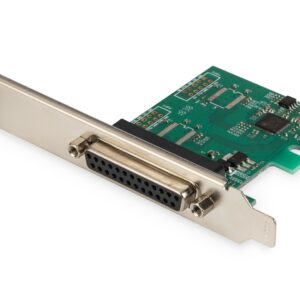 Digitus DS-30020-1 sąsajos plokštė / adapteris Vidinis Paralelinis
