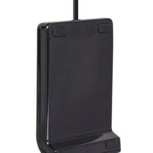 Gembird FD2-SCR USB išmaniųjų kortelių skaitytuvas, juodas - Image 3