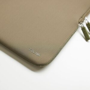 Trunk Neoprene Sleeve 33 cm (13") Įmautė Žalia - Image 3