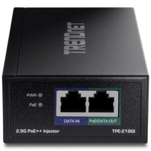 Trendnet TPE-219GI PoE adapteris 2.5 Gigabit Ethernet - Image 2