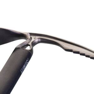 „Black Diamond Raven“ ledo kirvis 65 CM