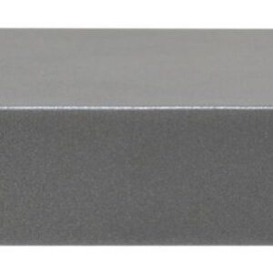 LevelOne GEP-1011 tinklo komutatorius Ne-valdomas L2 Gigabit Ethernet (10/100/1000) Maitinimas per Eternetą (PoE) Stalinis / tvirtinamas prie sienos Pilka - Image 3