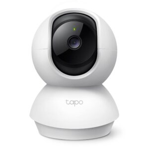 TP-Link Tapo C200C Sferinis IP apsaugos kamera Vidaus 1920 x 1080 pikseliai Prie lubų / stalo - Image 1
