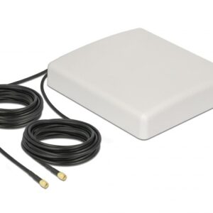 DeLOCK 89891 tinklo antena Kryptinė antena SMA 8 dBi - Image 1