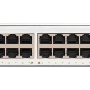 Cisco C1200-48T-4G tinklo komutatorius Valdomas L2/L3 Gigabit Ethernet (10/100/1000) Balta - Image 2