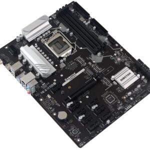 Biostar TZ590-BTC pagrindinė plokštė - Image 2