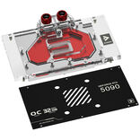 Barrow MSI Ventus 5090 GPU Water Block - Black