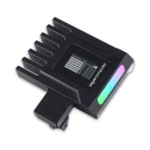 Aqua Computer AMPINEL 12V-2x6 Graphics Card Power Management, 650 W, OLED, RGBpx - Type B