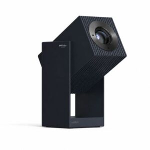 Wanbo projektorius Cube 2 S, Vidaa OS, Full HD, 500 ANSI, gimbalas, Deep Night EU