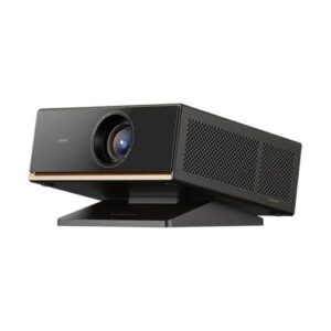 Wanbo projektorius X7 Pro Max 300 colių, Full HD 1080P su Android TV 14, Wifi 6, juodas EU