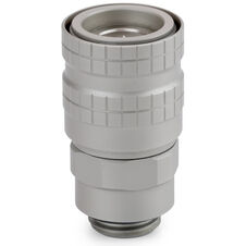 Thermal Grizzly DeltaMate Quick Disconnect Female - M, Matt Nickel