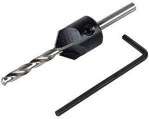 WOLFCRAFT GRAŽTAS SU GILINIMO ĮRENGINIU 4,5-16mm...