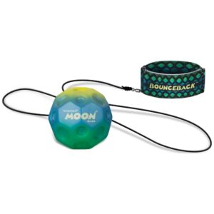 Waboba Gradient Bounceback Throwing Ball (Product available in several colors – colors shipped at ra