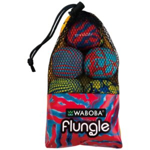 Set for playing boules Waboba Flunge - Image 8