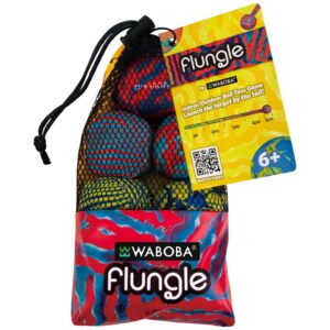 Set for playing boules Waboba Flunge - Image 9