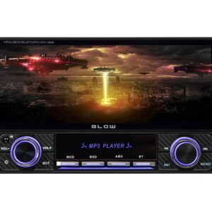 Radio BLOW AVH-686B RDS MP3/USB/micro SD/BLUETOOTH - Image 3