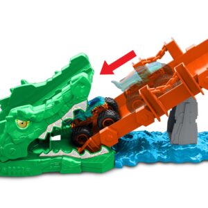 Hot Wheels Monster Trucks JJN45 žaislinė transporto priemonė - Image 2