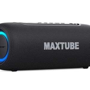 Tracer garsiakalbiai MaxTube 20W TWS bluetooth juoda TRAGLO47358