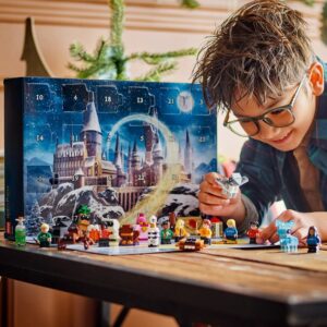 LEGO HARRY POTTER 76456 Advento kalendorius 2025 - Image 3