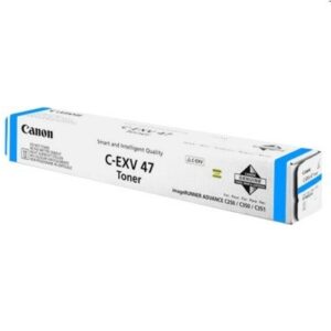 Canon EXV47C C-EXV47 toneris 8517B002 Cyan