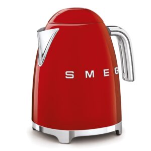 Smeg KLF03RDEU elektrinis virdulys 1,7 L 2400 W Raudona - Image 2