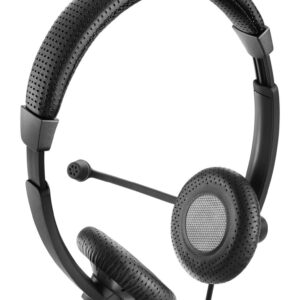 EPOS | SENNHEISER IMPACT SC 75 USB MS Laisvų rankų įranga Vielinis Su lankeliu Skambučiai / muzika USB A tipo Juoda - Image 3