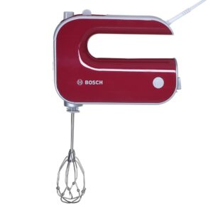 Bosch MFQ 40304 Rankinis plaktuvas Raudona, Balta 500 W - Image 2