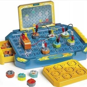 Clementoni Scientific Fun – Elektronikos laboratorija - Image 2