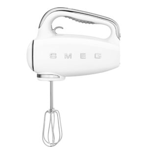 Smeg HMF01WHEU plakiklis Rankinis plaktuvas 250 W Balta - Image 2