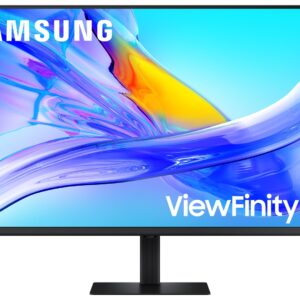 Samsung S80UD kompiuterio monitorius 94 cm (37") 3840 x 2160 pikseliai 4K Ultra HD LCD Juoda - Image 2