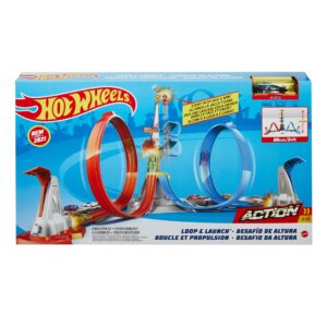 Hot Wheels Action GRW39 žaislinė transporto priemonė
