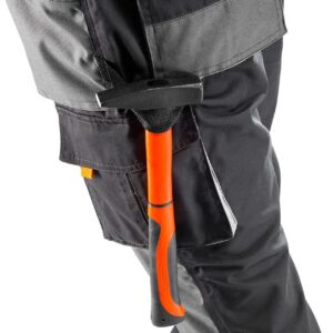 NEO tools 81-240-S darbo drabužis Pilka - Image 3