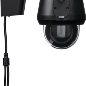ABUS PPIC52520B apsaugos stebėjimo kamera Skliautas IP apsaugos kamera Lauke 3840 x 2160 pikseliai Siena - Image 2