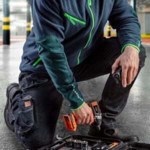 NEO tools 81-229-XXXL apsauginės kelnės - Image 2