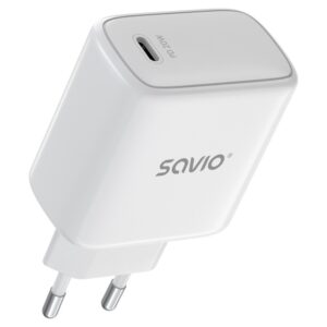 SAVIO LA-14 20W tinklo įkroviklis su Power Delivery 3.0 - Image 3