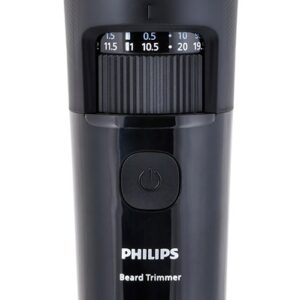 Philips BT3620/15 barzdos kirpimo mašinėlė Baterija 40 2 cm „Wet & Dry“ Juoda - Image 3